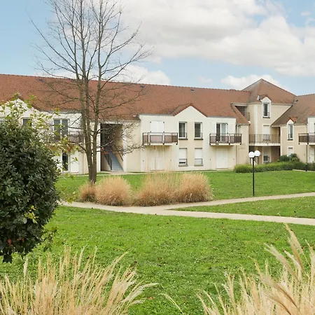 Residhome Roissy Village-3