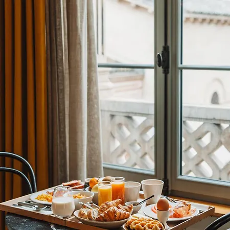 Hotel De L'Abbaye Lyon - Boutique Hotel-3