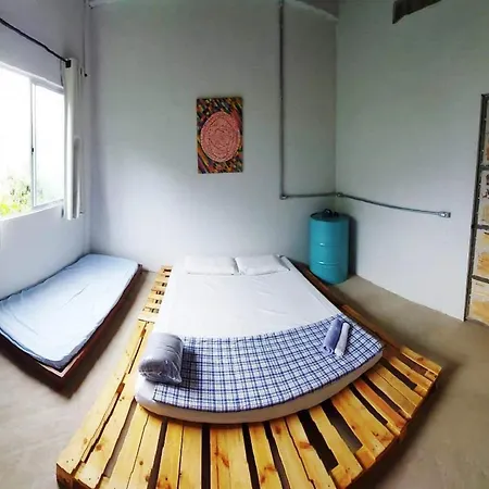 Pousada Vila Da Serra - Quarto Cantinho Do Sossego-2