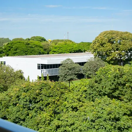 BOMBONATO HOTEL - Fácil Acesso ao Aeroporto e parque de Exposições ABCZ-2
