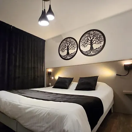 Cit'Hotel Le Cheval Blanc-2