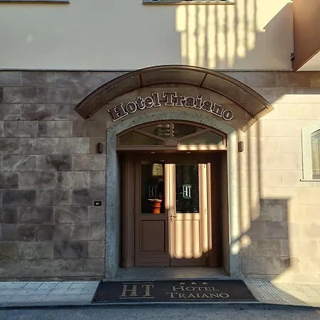 Hotel Traiano-3