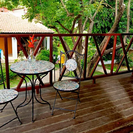 Pousada Villa Caju-2