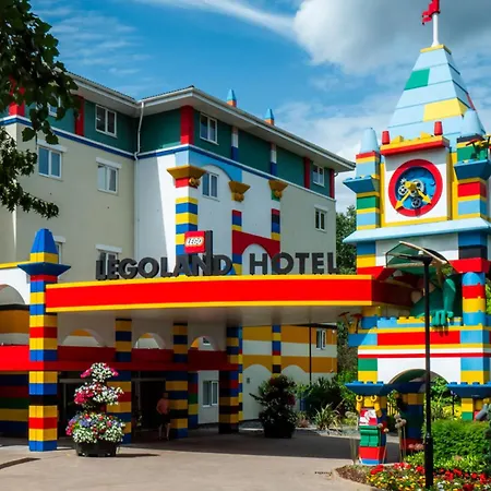 Legoland Windsor Resort-3