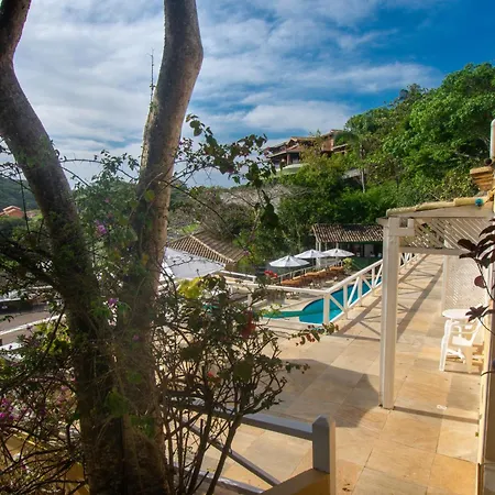Pousada E Spa Villa Mercedes By Latitud Hoteles-3
