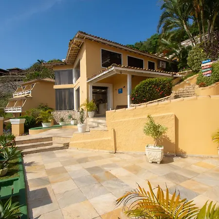Pousada E Spa Villa Mercedes By Latitud Hoteles-2