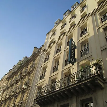 Hotel De Paris Saint Georges-2