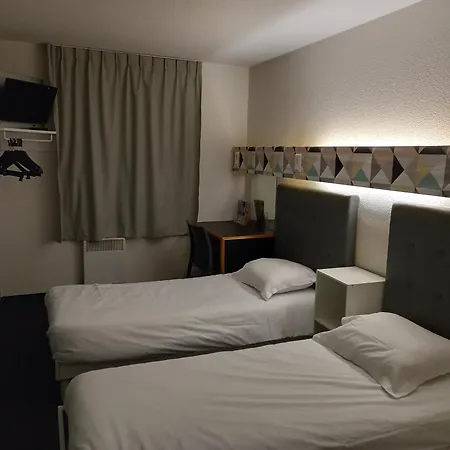 hôtel QUICK Palace Tours Nord-2