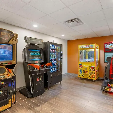 Comfort Suites Bloomsburg-3