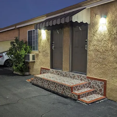 Airport Motel - Inglewood-2