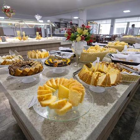 Diroma Internacional Resort - Hup Caldas Novas-3