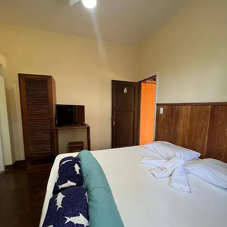 Hotel Pousada Cata Branca-3