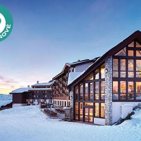 Hôtel Vacances Bleues Belle Plagne-2