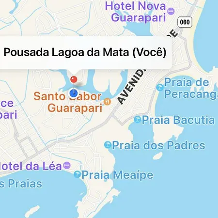 Pousada Lagoa da Mata-2