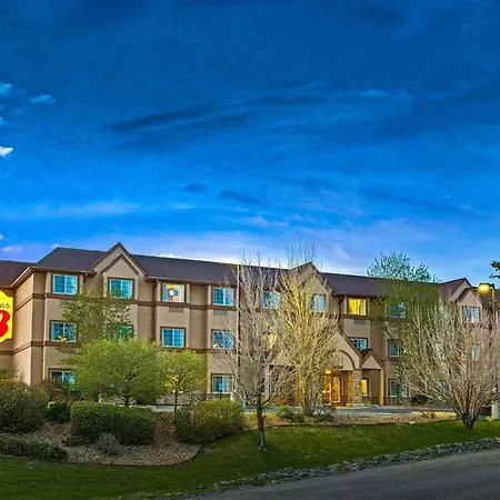 Super 8 By Wyndham Parker/Se Denver Area-3
