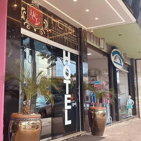 Hotel Central Campo Grande-2