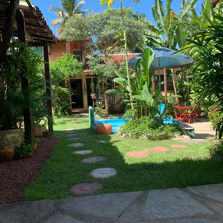 Pousada Hostal das Estrelas-3