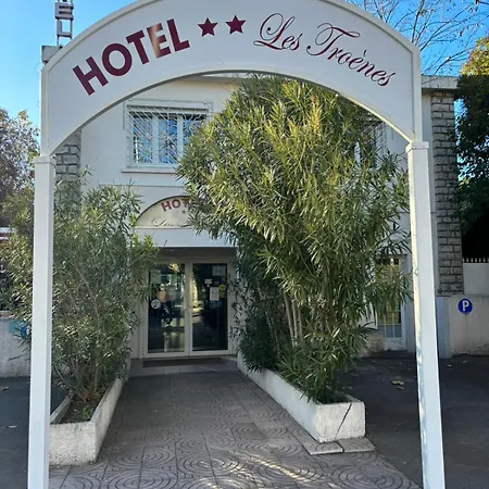Hotel les Troenes-3