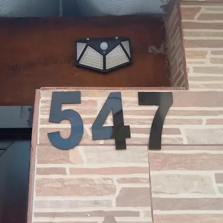 Pousada Casa da Fernanda, Suíte Moon-3