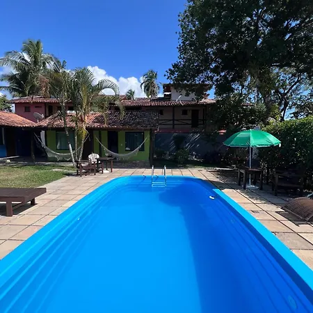 Pousada Tropicália-3