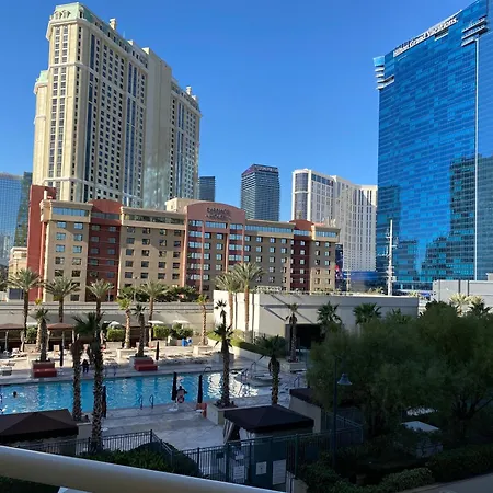 Mgm Signature Condo Hotel By Owner - No Resort Fee !!-3