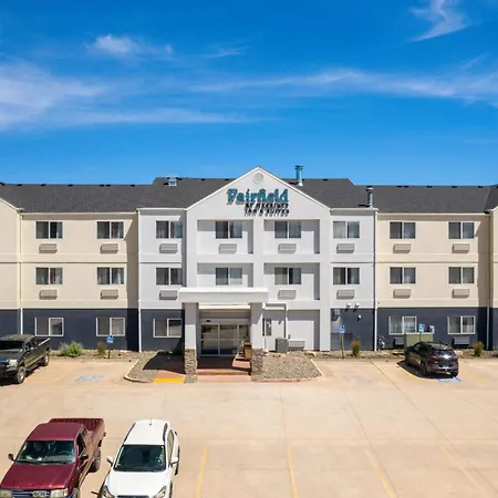 Fairfield Inn & Suites By Marriott Spearfish-3