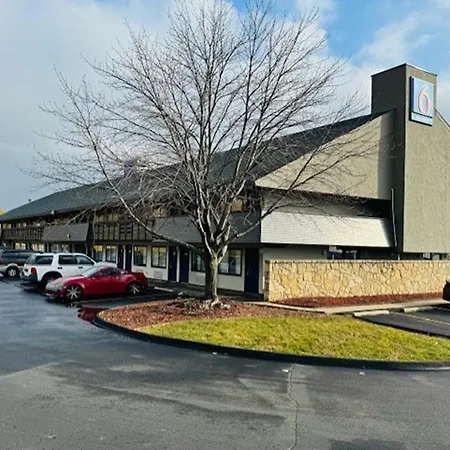 Motel 6-Cedar Rapids, Ia-2