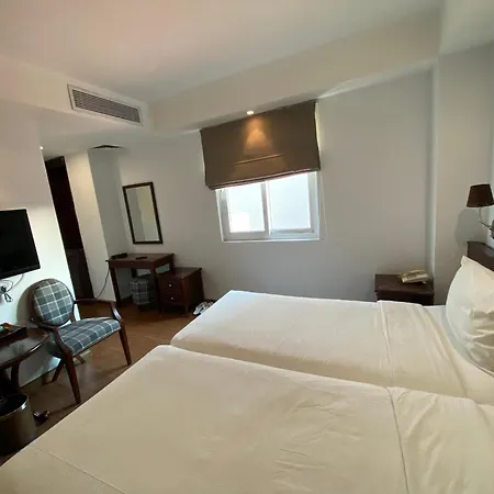 Hanoi Dragon Boutique Hotel-3