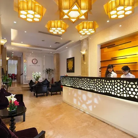 Hanoi Dragon Boutique Hotel-2