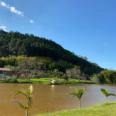 Pousada Rural Recanto do Lago-3