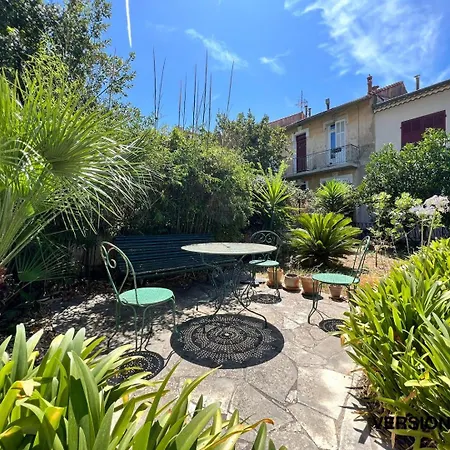 Version SUD Lumineuse Bas Maison avec jardin-3