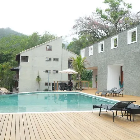 Pousada Golf Village-2