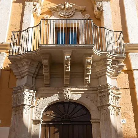 Palazzo De Luca Bed&Breakfast-2