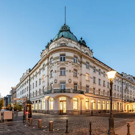Grand Hotel Union Eurostars-2