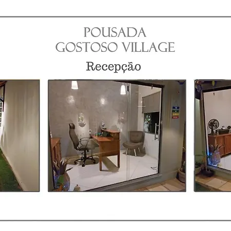 Pousada Gostoso Village-3