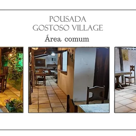 Pousada Gostoso Village-2