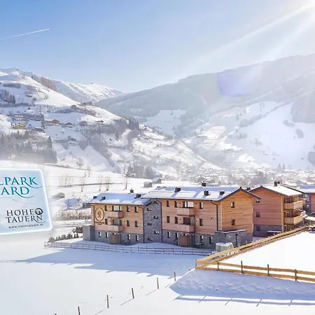 Aparthotel Golden Lodges Rauris-2