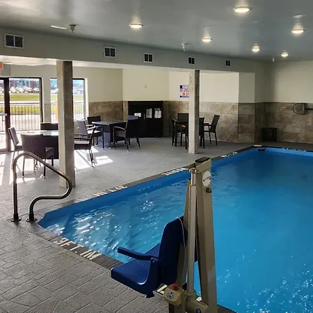 Sleep Inn Olathe - Kansas City-3