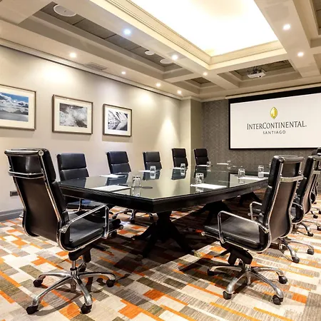 Intercontinental Santiago By Ihg-3