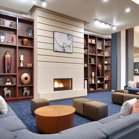 Courtyard By Marriott Ogden-3