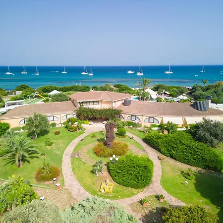 Hotel Baia Di Nora-3
