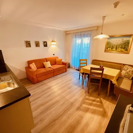 Appartamenti Residence Montana-3