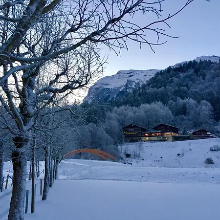 Hotel Restaurant Baenklialp-3