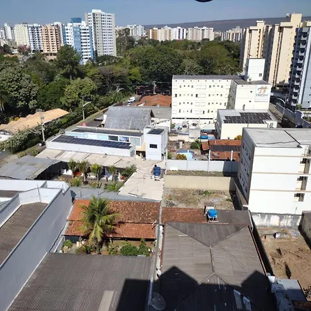 Hot Springs Flat Apart-Hotel Master Luxo com Banheira-2
