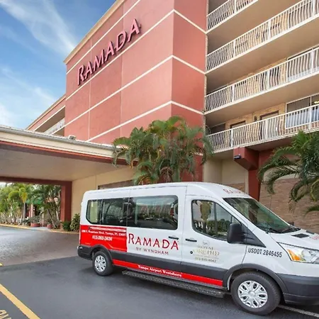 Ramada By Wyndham Tampa Westshore Airport South-3