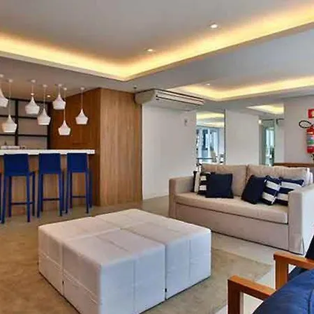 Flat América Campos Pelinca-3