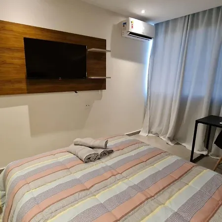 Flat encantador América Campos-3