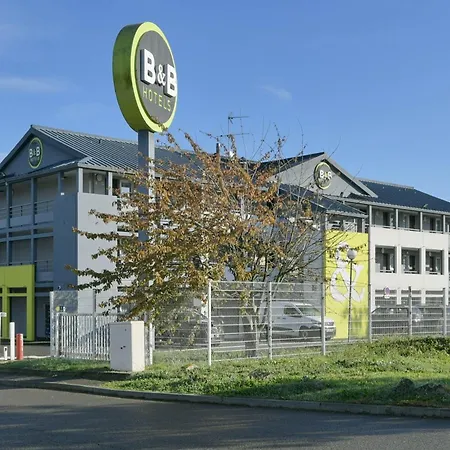 B&B HOTEL Le Mans Sud-3