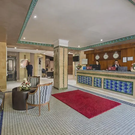 Mogador Menzah Appart Hotel-2