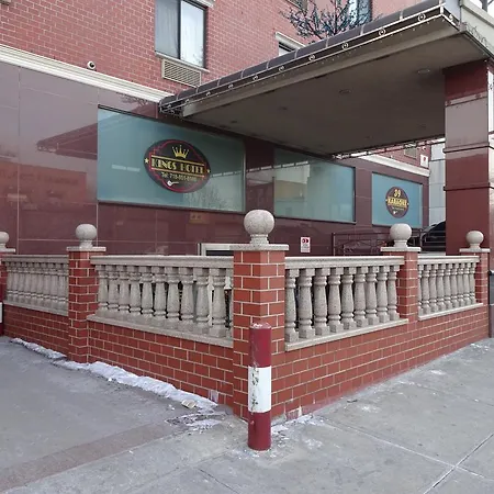 Knights Inn Brooklyn Sunset Park-3